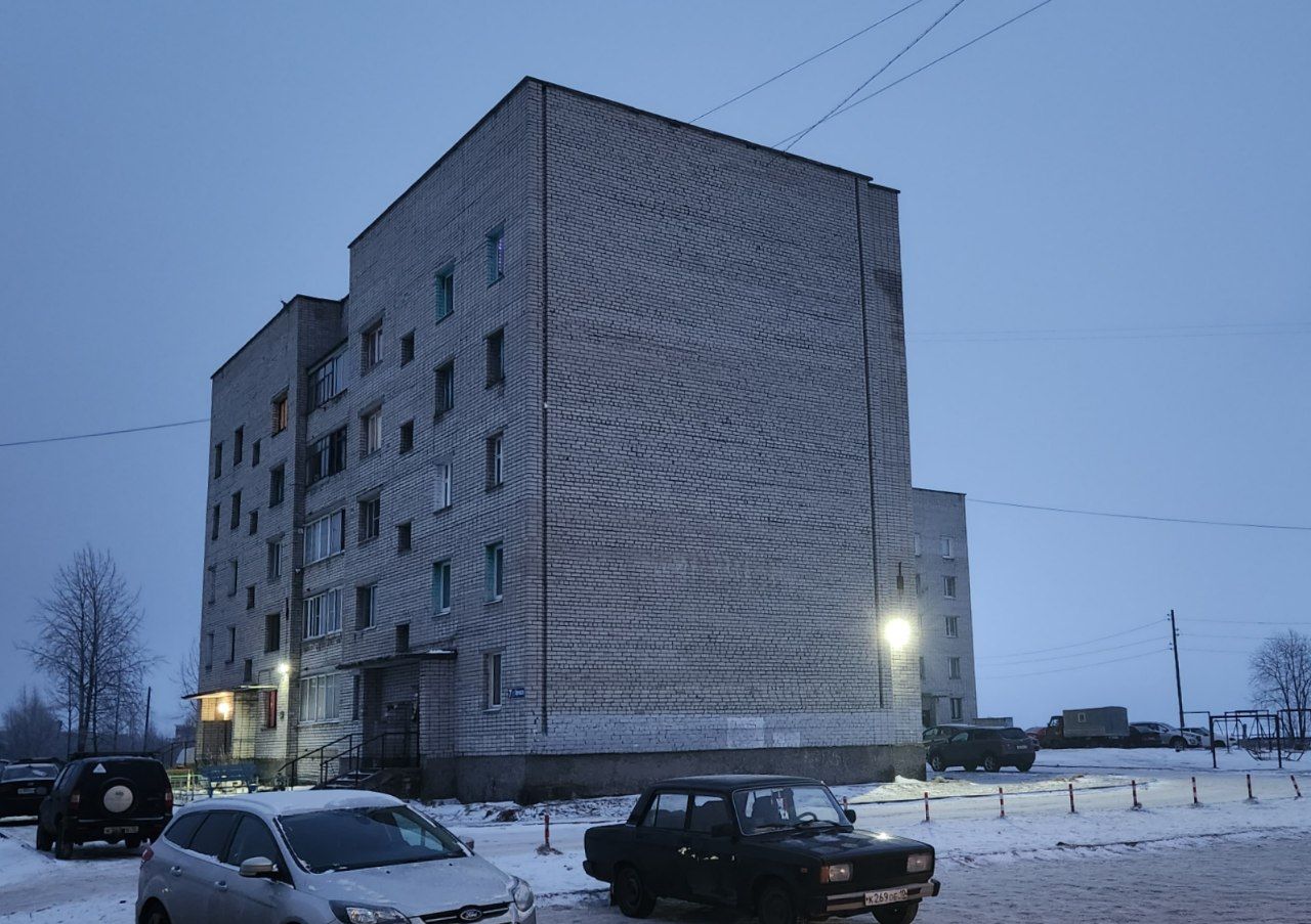 Беломорск, Портовое шоссе, 7
