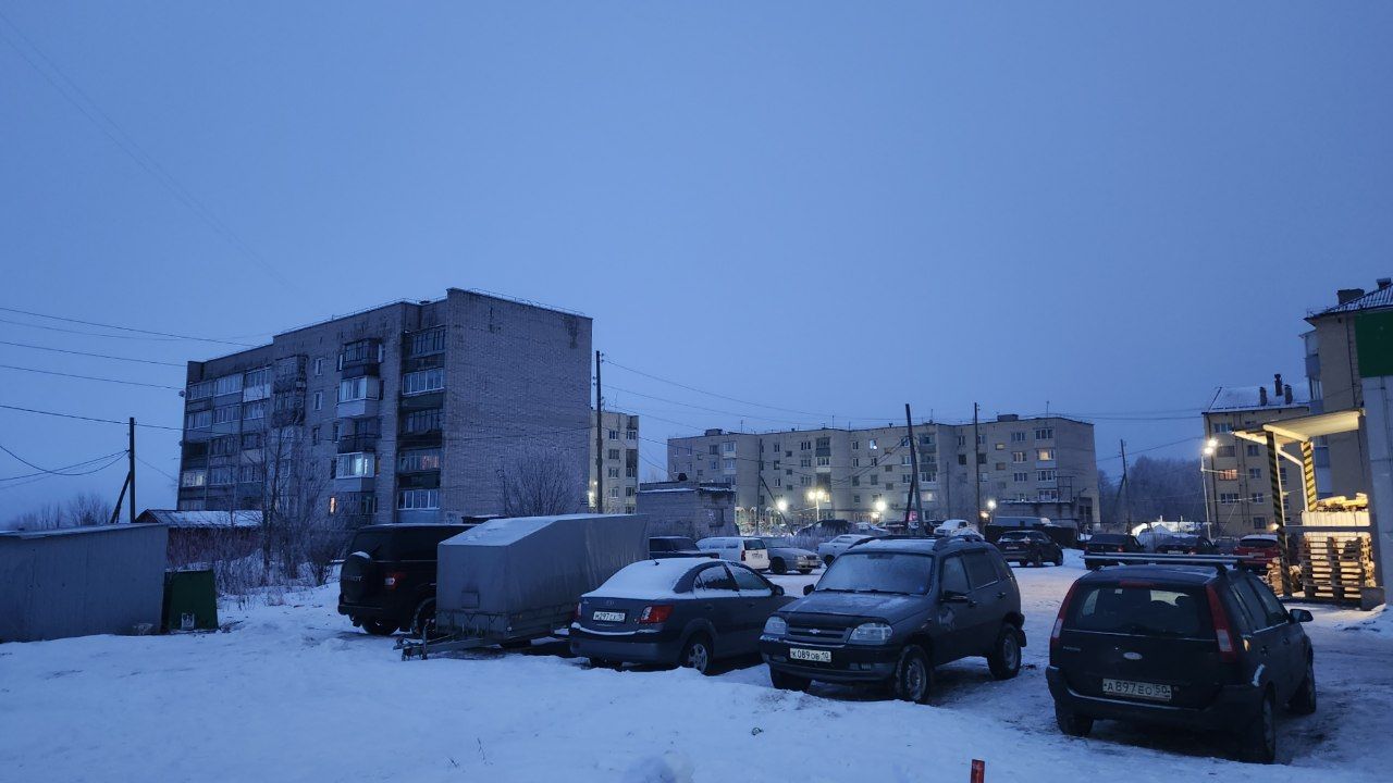 Беломорск, Портовое шоссе, 1Б; Портовое шоссе, 1А
