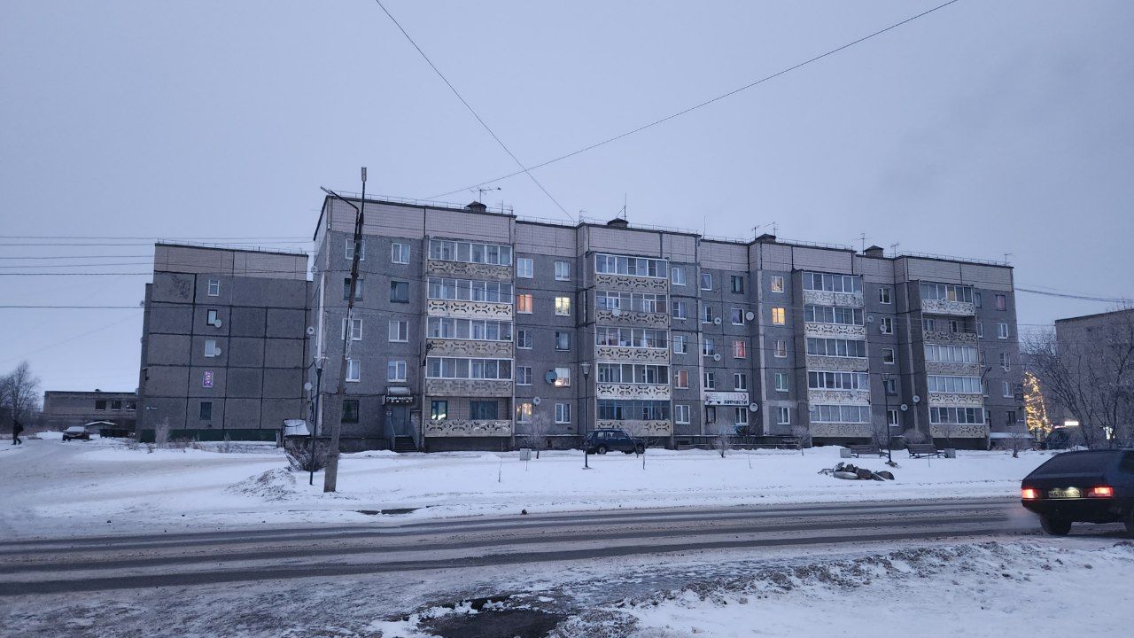Беломорск, Портовое шоссе, 6; Портовое шоссе, 8