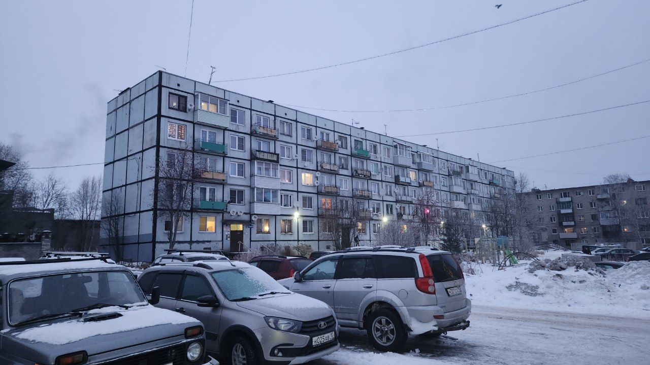 Беломорск, Портовое шоссе, 12