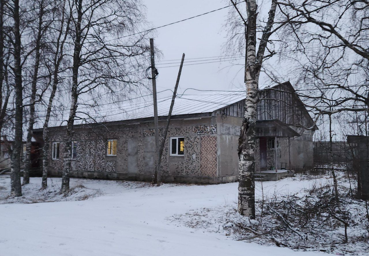 Питкярантский район, прочие н.п., дер. Хийденсельга, Центральная улица, 1