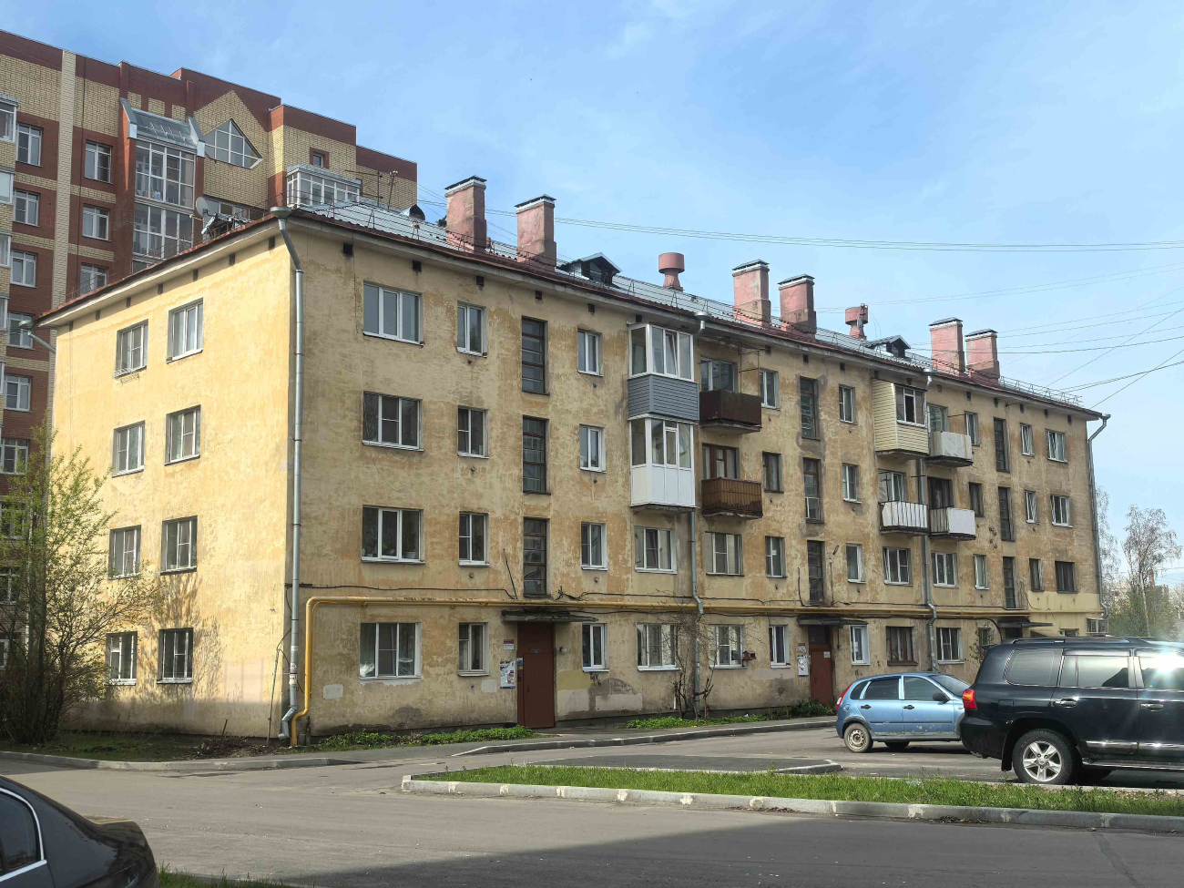 Вологда, Улица Болонина, 3