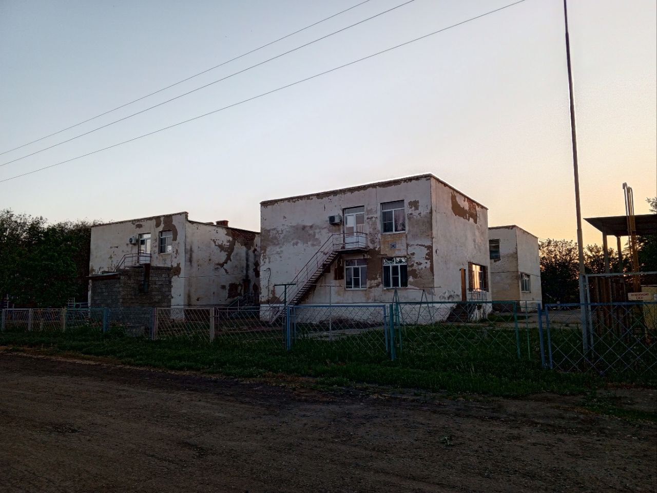 Ильинка, Молодёжная улица, 36