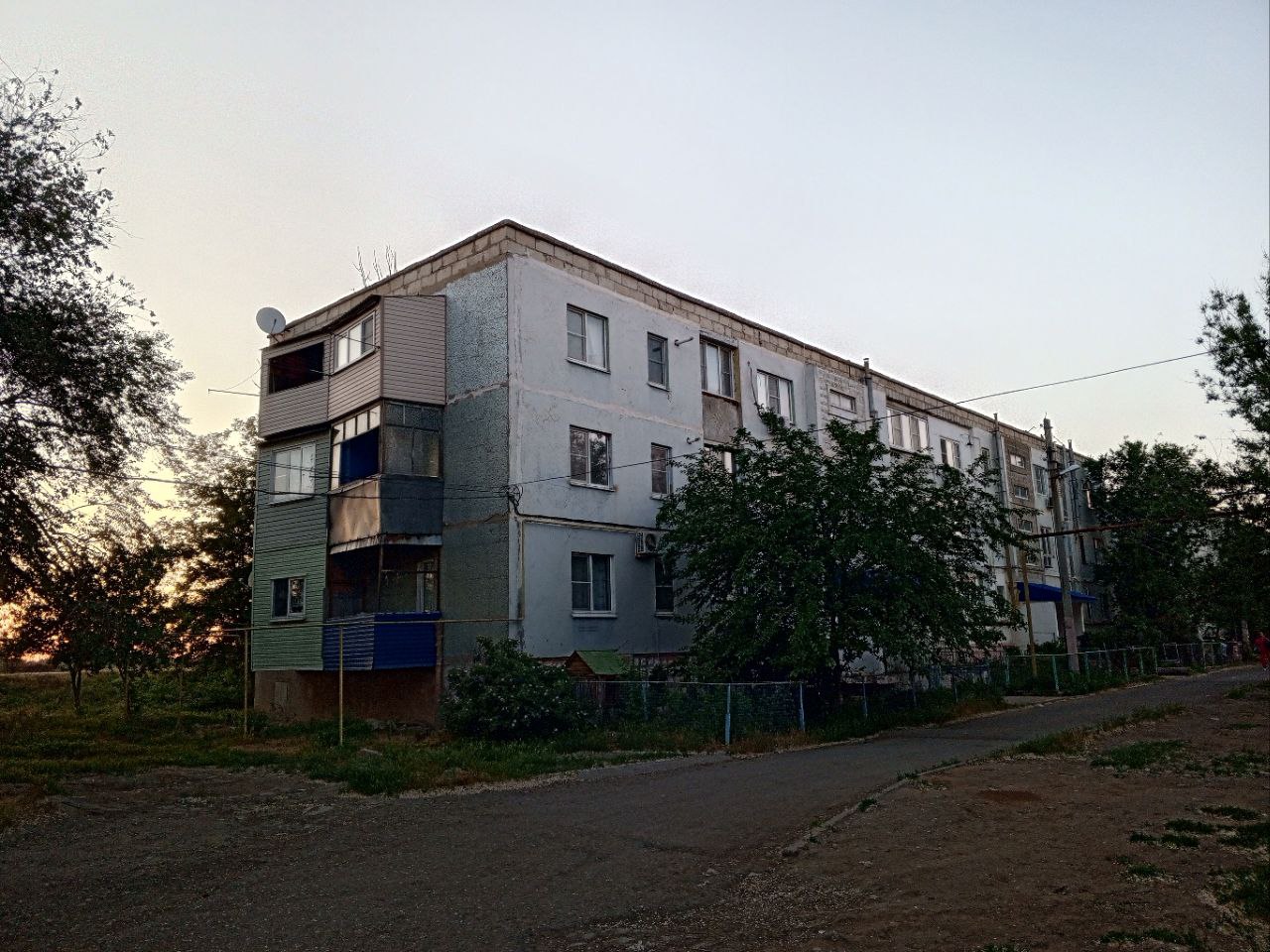 Ильинка, Молодёжная улица, 32