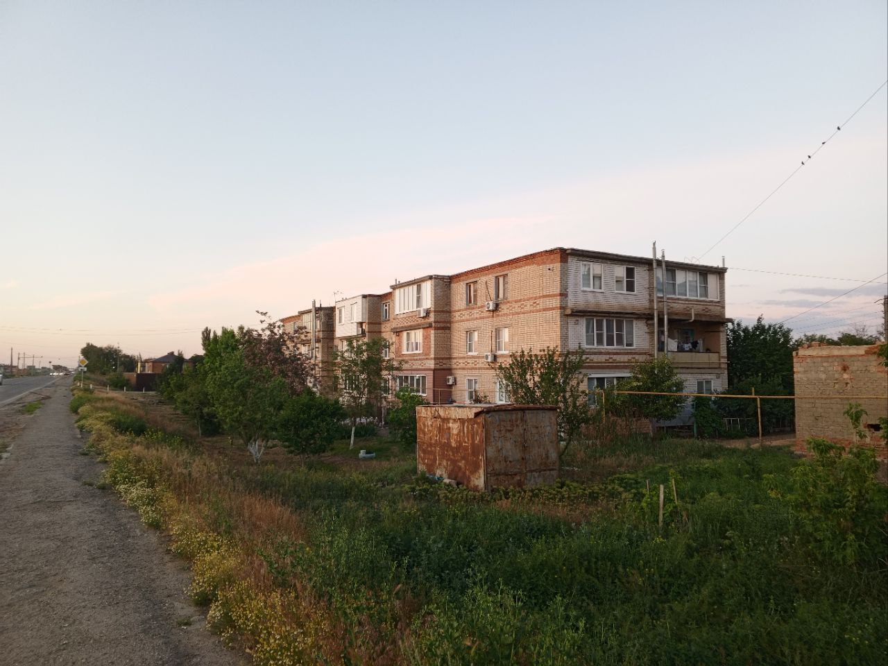 Ильинка, Молодёжная улица, 20