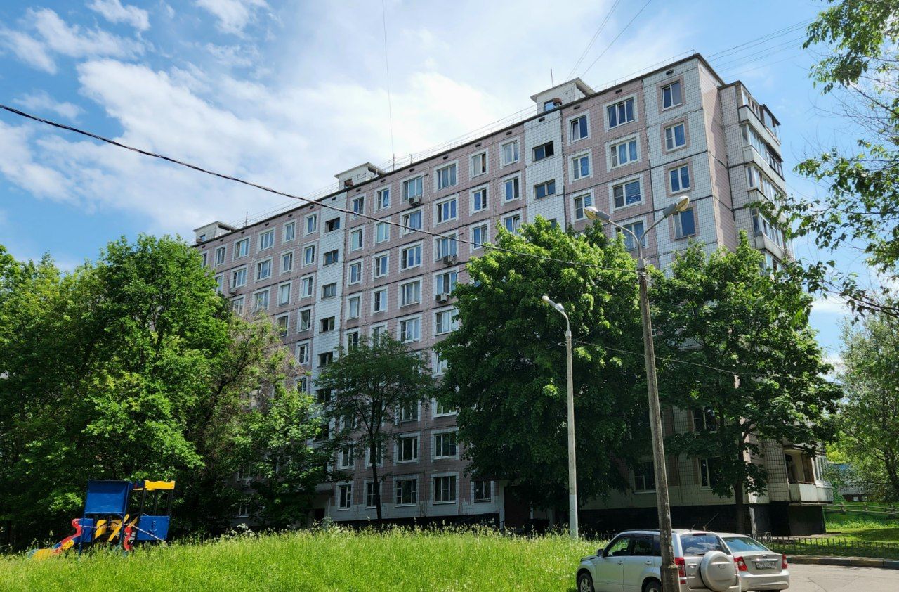 Красногорск, Улица Ленина, 15