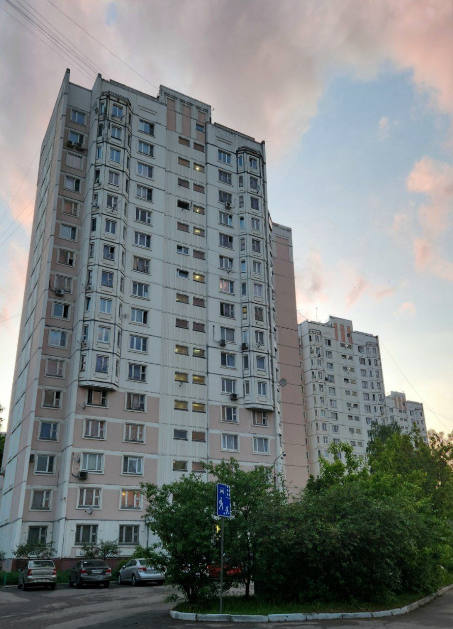 Красногорск, Оптический переулок, 3 корп. 1; Оптический переулок, 5 корп. 1; Оптический переулок, 7 корп. 1