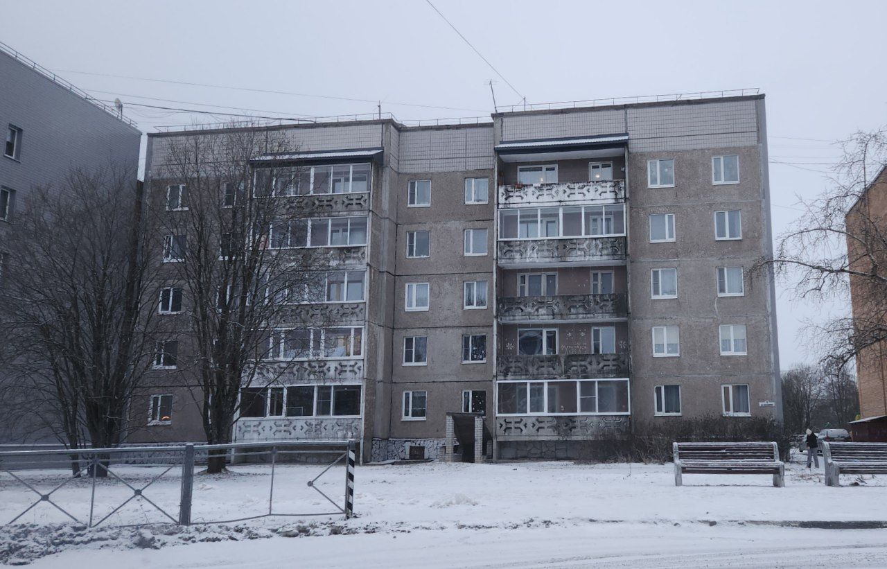 Сортавала, Улица Бондарева, 11