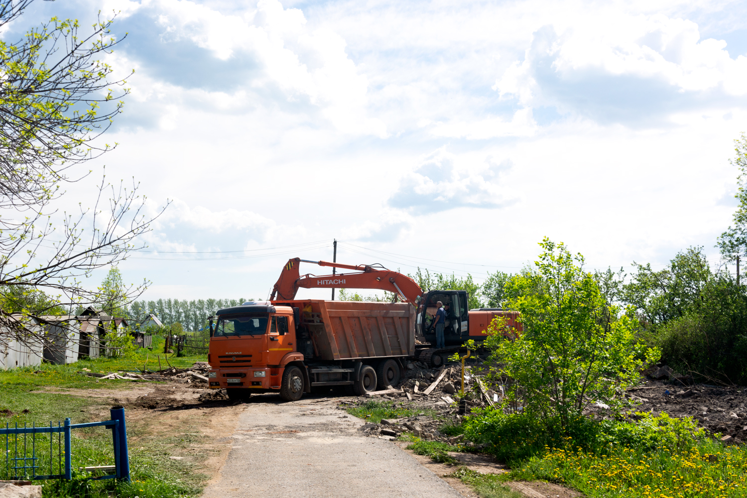 Уфа, п. Новые Черкассы, Улица Юрия Гагарина, 13