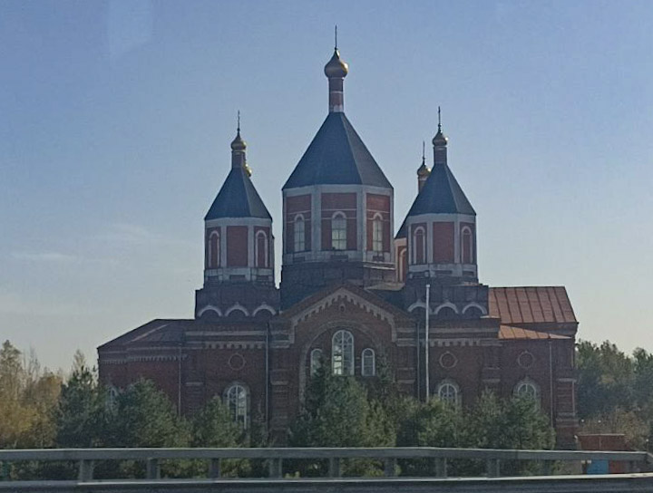 Венёвский район, прочие н.п., с. Борщевое, Лесная улица, 36