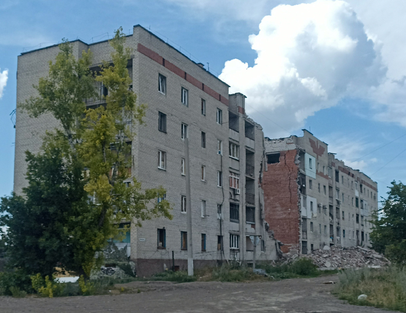 Донецк, Привокзальная улица, 20