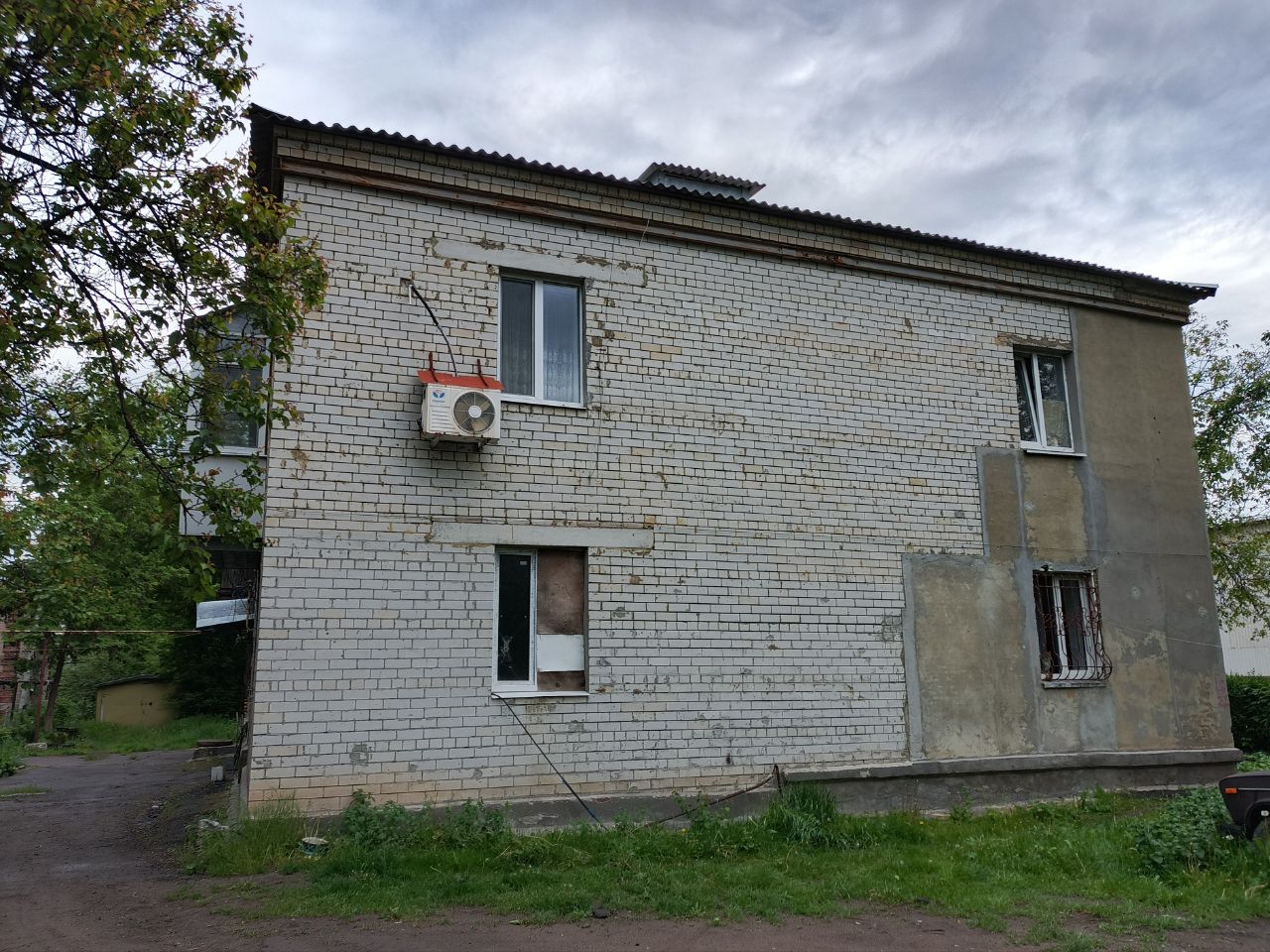 Ясиноватая, Октябрьская улица, 165А