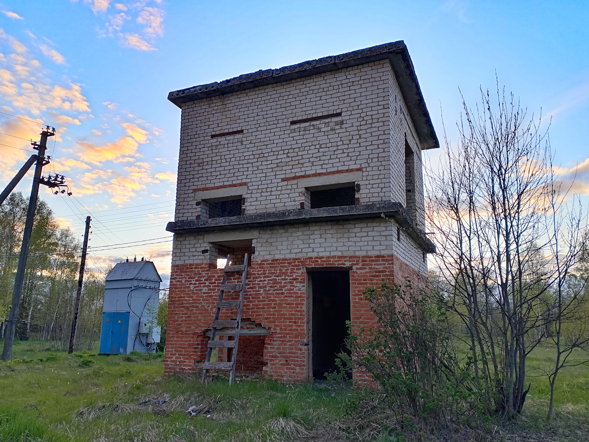 Дзержинский район, прочие н. п., дер. Барсуки, Школьная улица, 5А стр. 1
