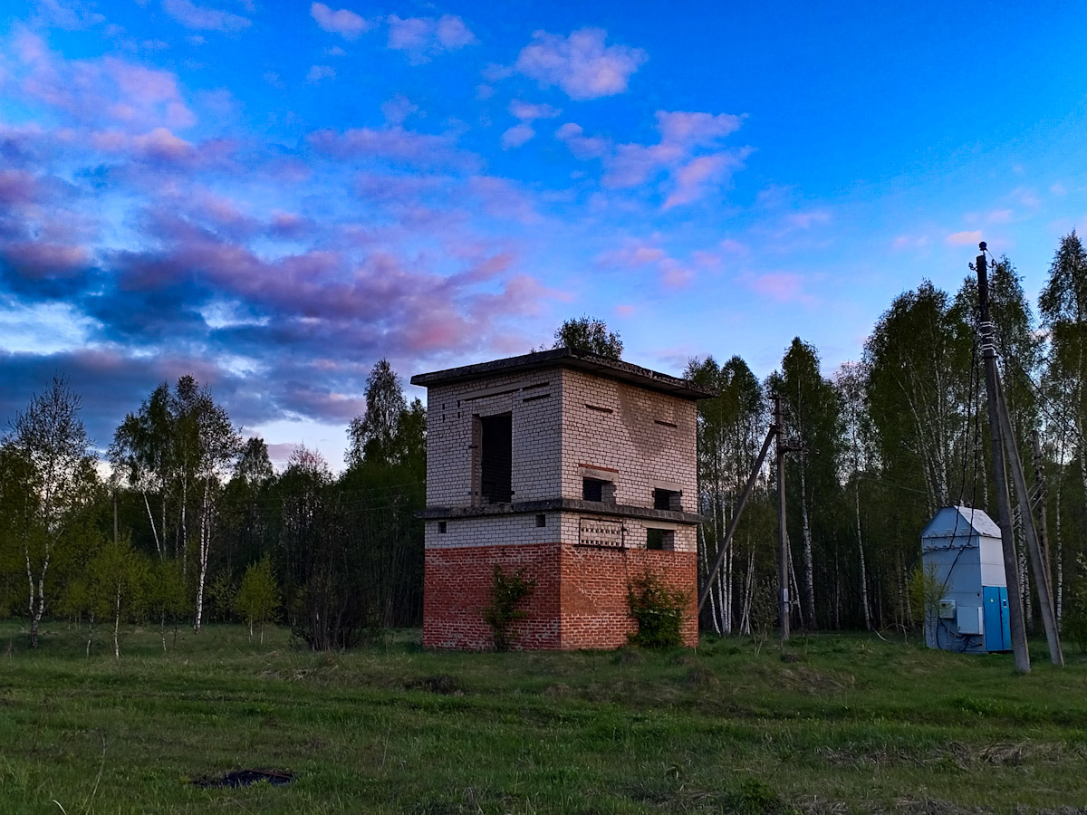 Дзержинский район, прочие н. п., дер. Барсуки, Школьная улица, 5А стр. 1