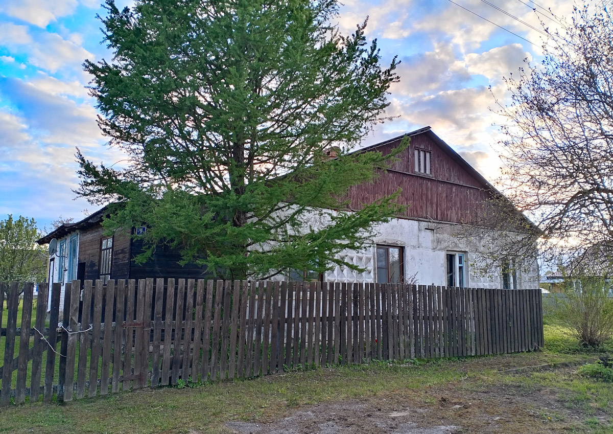 Дзержинский район, прочие н. п., дер. Барсуки, Молодёжная улица, 9