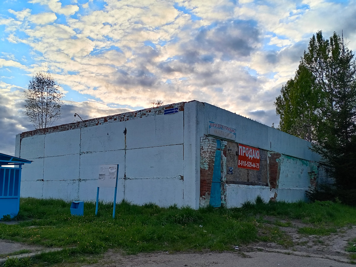 Дзержинский район, прочие н. п., дер. Барсуки, Центральная улица, 47А
