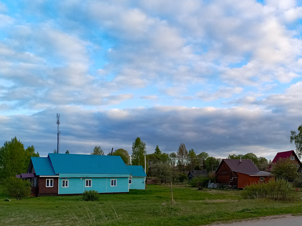 Дзержинский район, прочие н. п., дер. Барсуки, Центральная улица, 58; дер. Барсуки, Центральная улица, 60