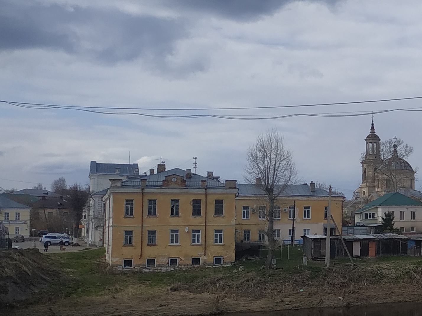 Торжок, Улица Кирова, 2