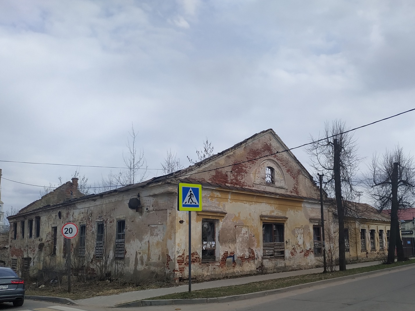 Торжок, Улица Луначарского, 30