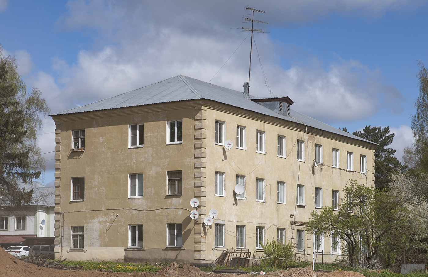 Наро-Фоминск, Московская улица, 29
