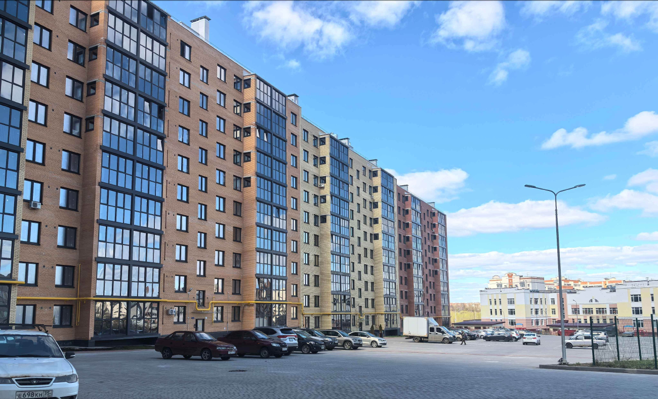 Вологда, Осановский проезд, 33