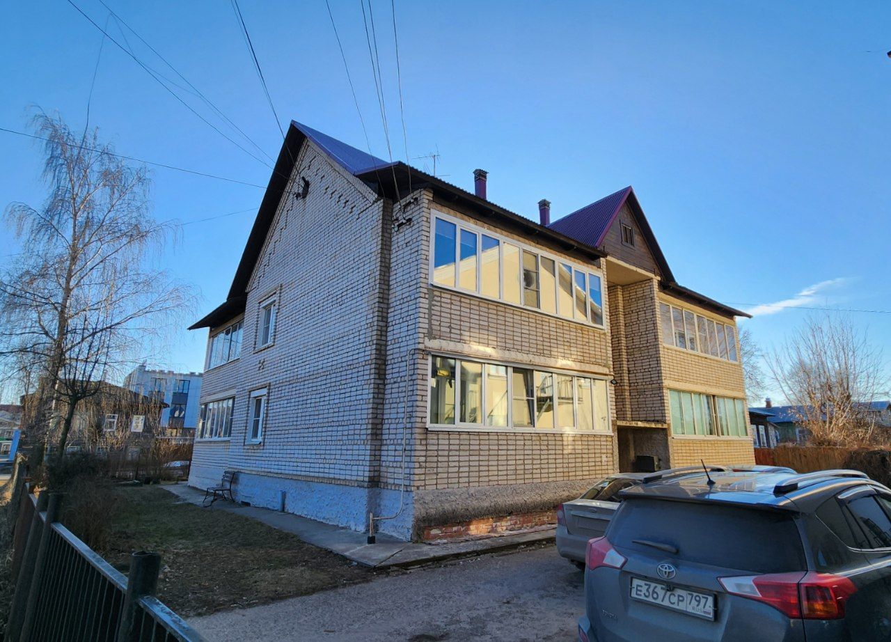 Кимры, Улица Карла Маркса, 7 / Улица Луначарского, 26