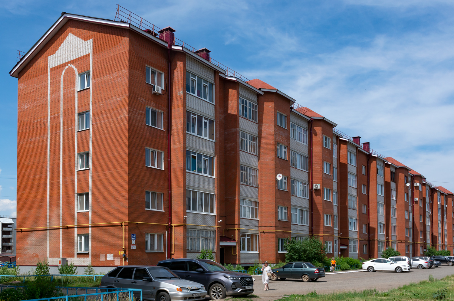 Нефтекамск, Улица Ленина, 52Б