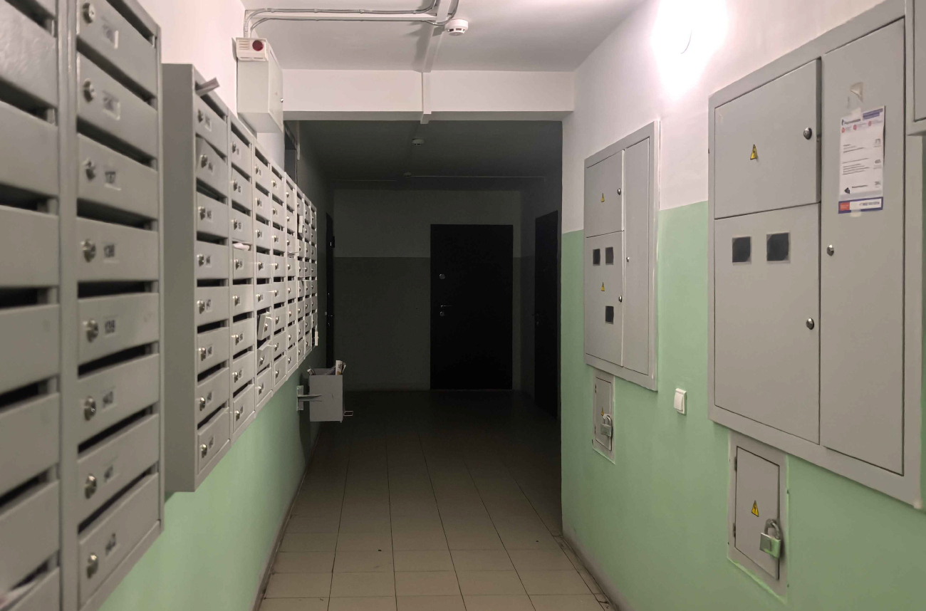 Vologda, Архангельская улица, 10