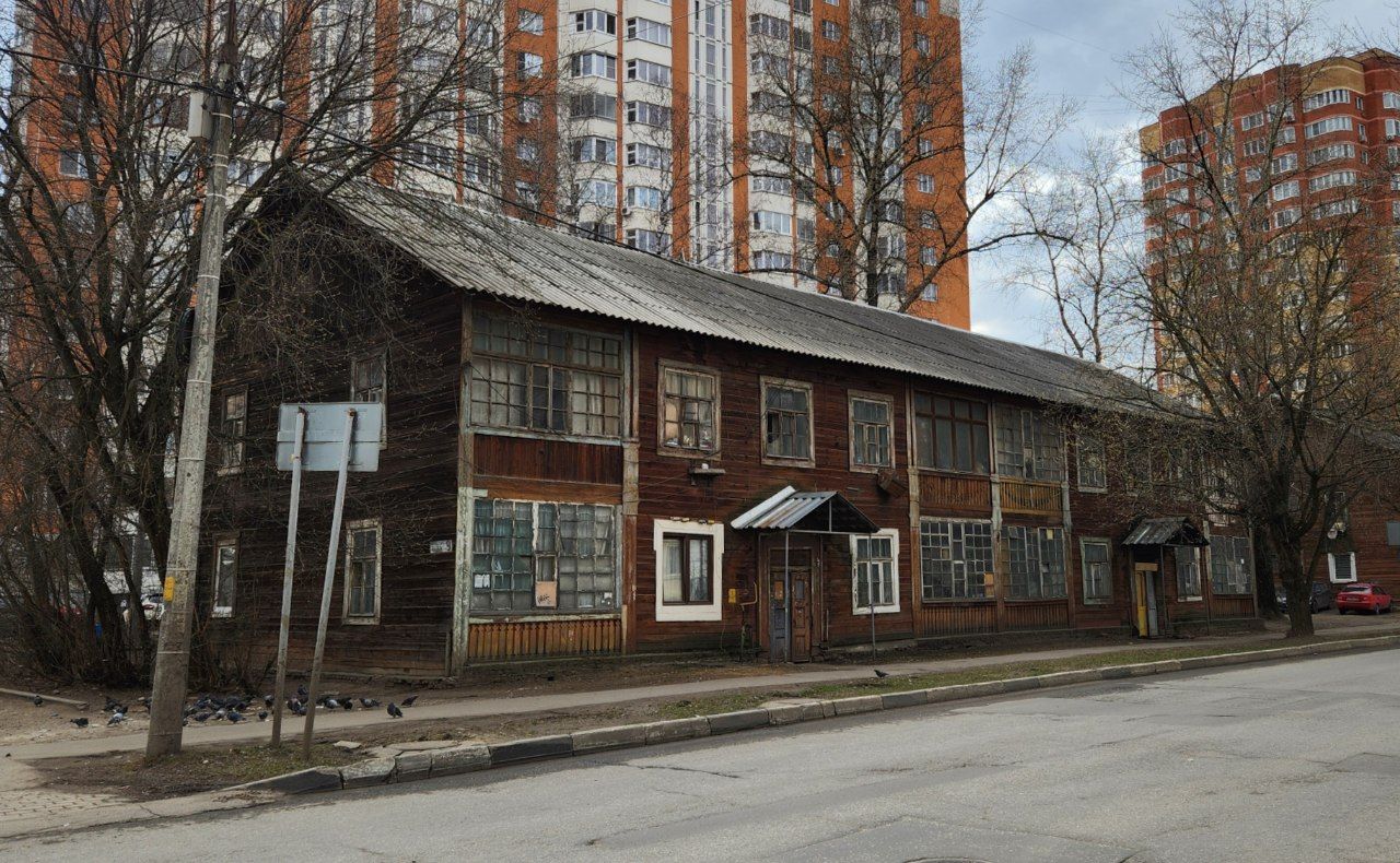 Балашиха, Микрорайон Железнодорожный, улица Жилгородок, 9