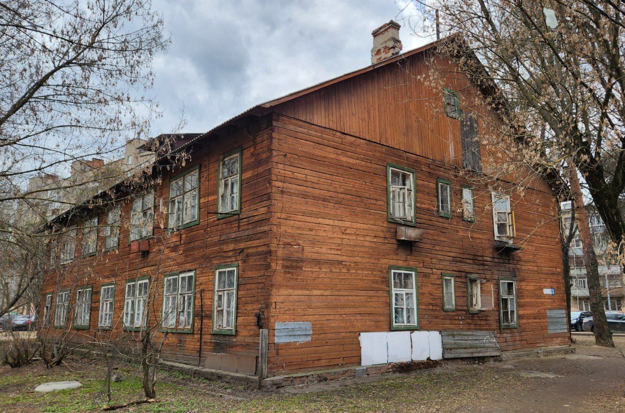 Балашиха, Микрорайон Железнодорожный, улица Жилгородок, 33