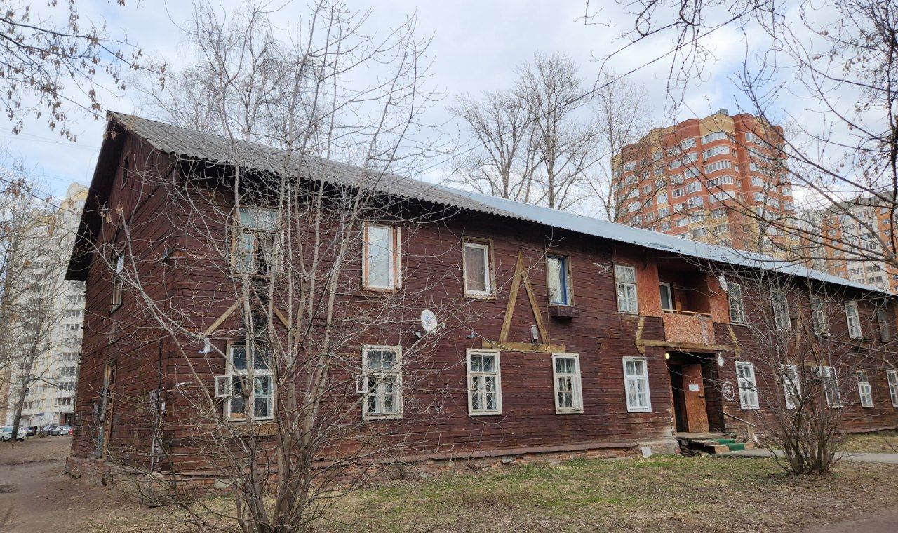 Балашиха, Микрорайон Железнодорожный, улица Жилгородок, 32