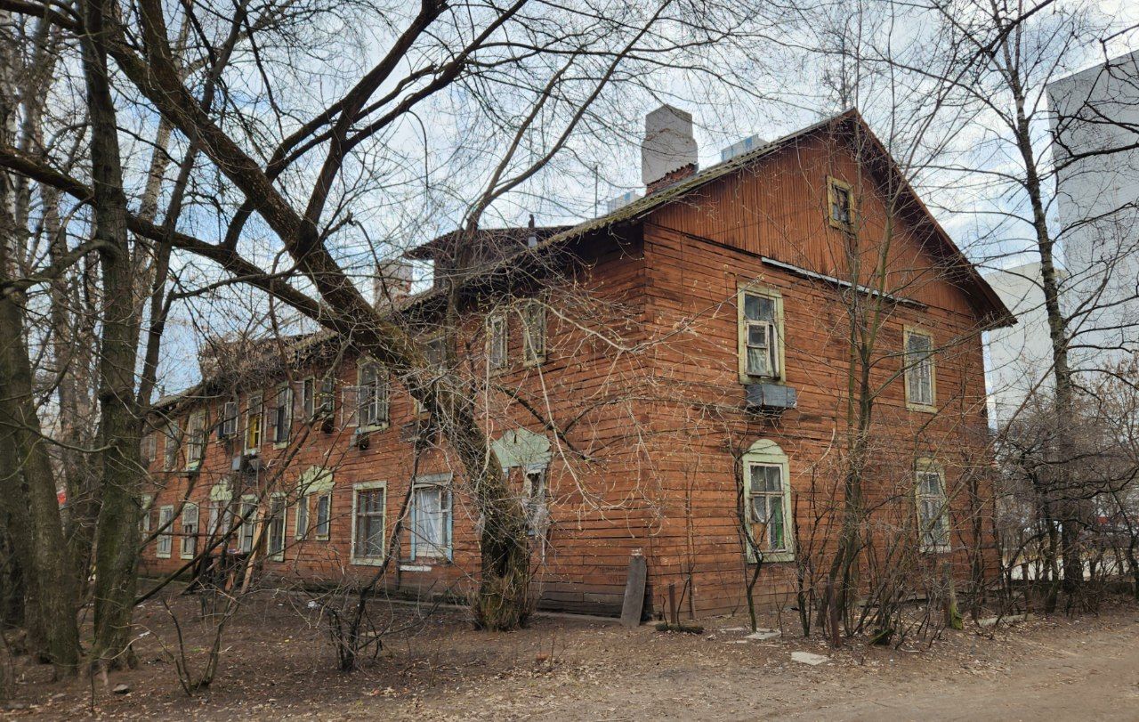 Балашиха, Микрорайон Железнодорожный, улица Жилгородок, 35