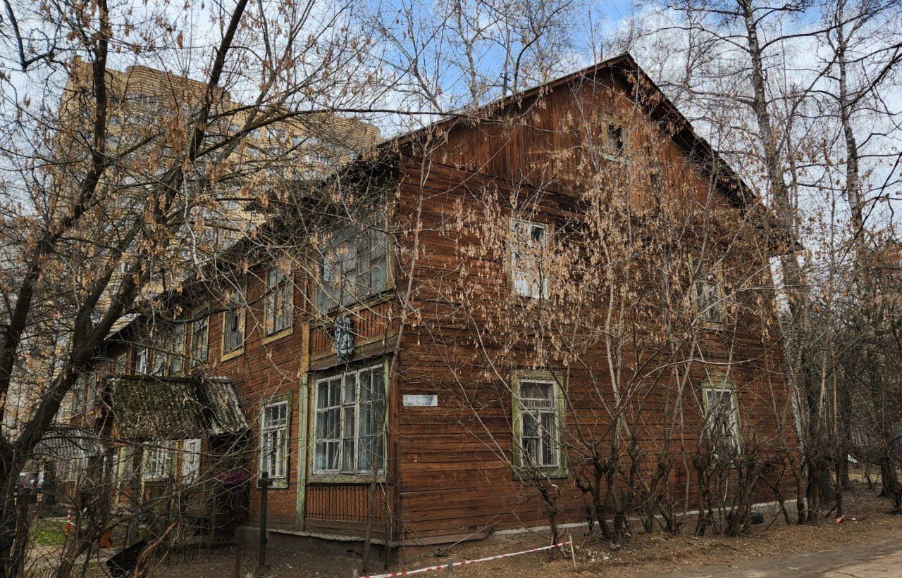 Балашиха, Микрорайон Железнодорожный, улица Жилгородок, 35
