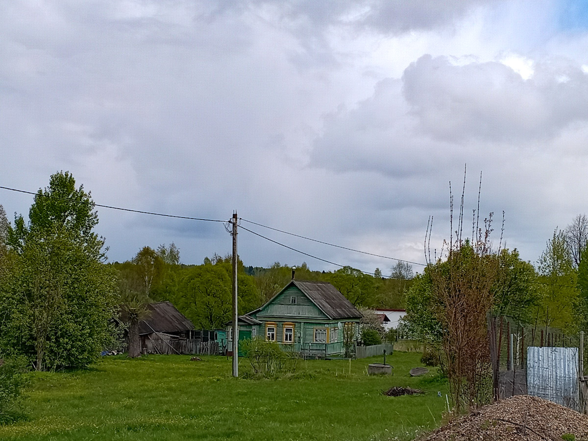Дзержинский район, прочие н. п., дер. Барсуки, Центральная улица, 22