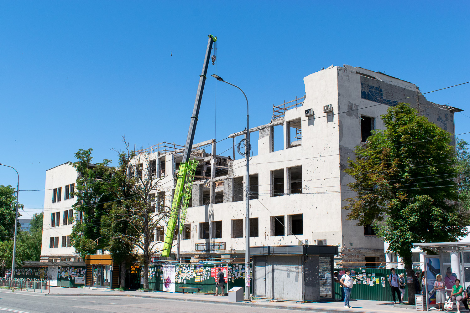 Мариуполь, Проспект Ленина, 85