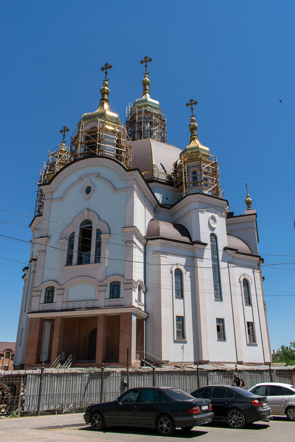 Mariupol, Улица Савчука, 41