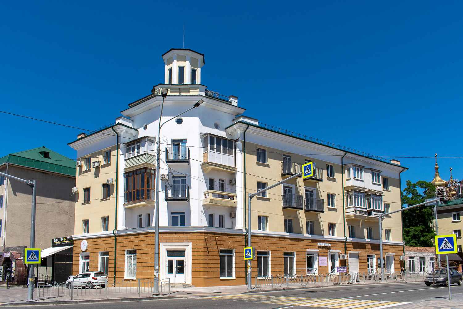 Мариуполь, Проспект Ленина, 63/1