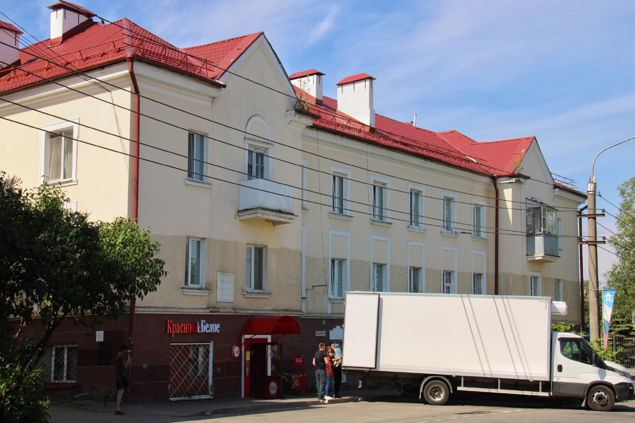 Смоленск, Большая Краснофлотская улица, 11