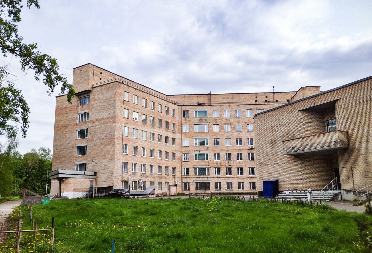 Черноголовка, Институтский проспект, 7А