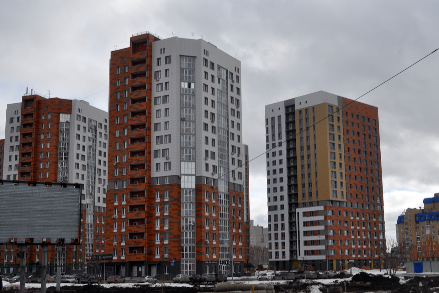 Омск, Улица 70 лет Октября, 3Б; Улица 70 лет Октября, 3