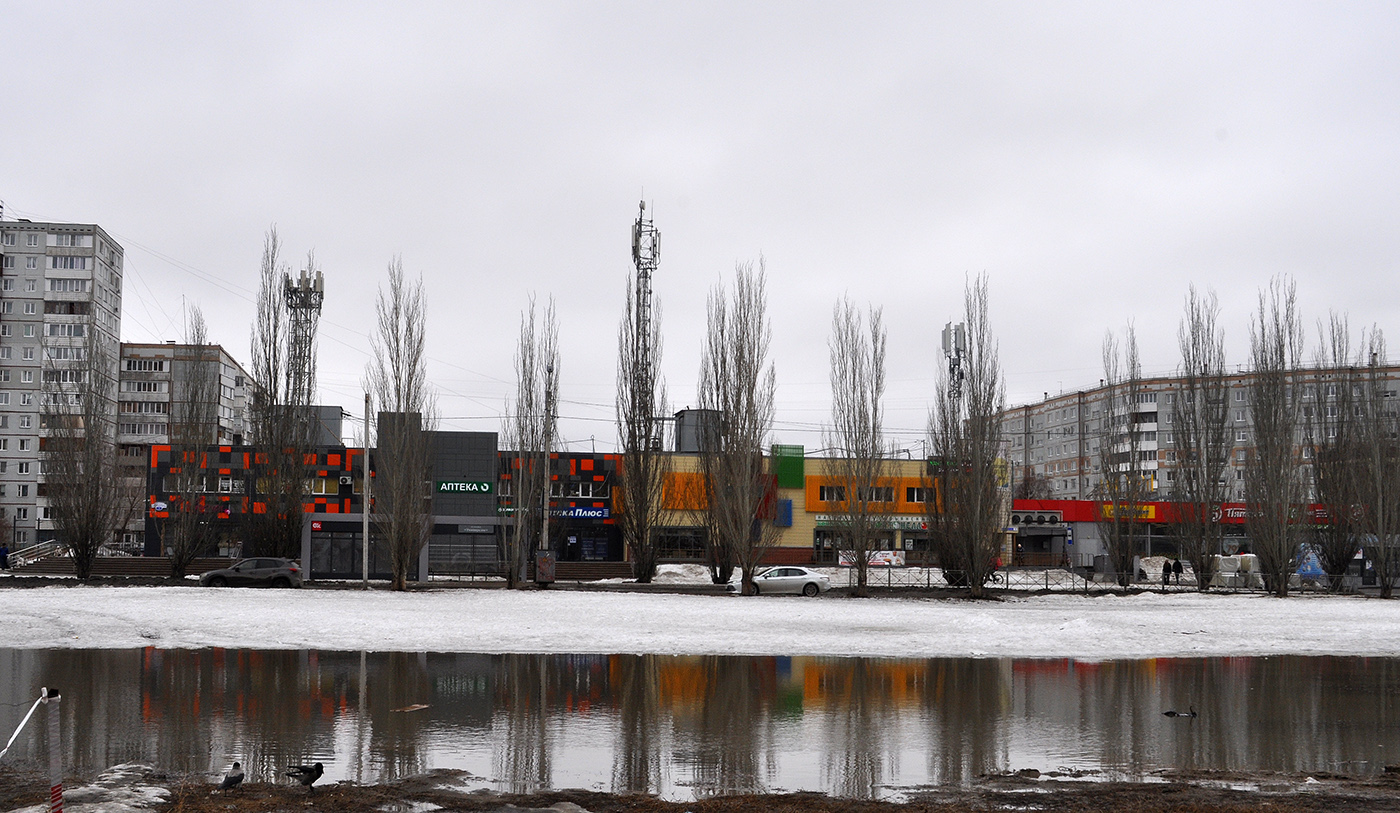 Омск, Бульвар Архитекторов, 5
