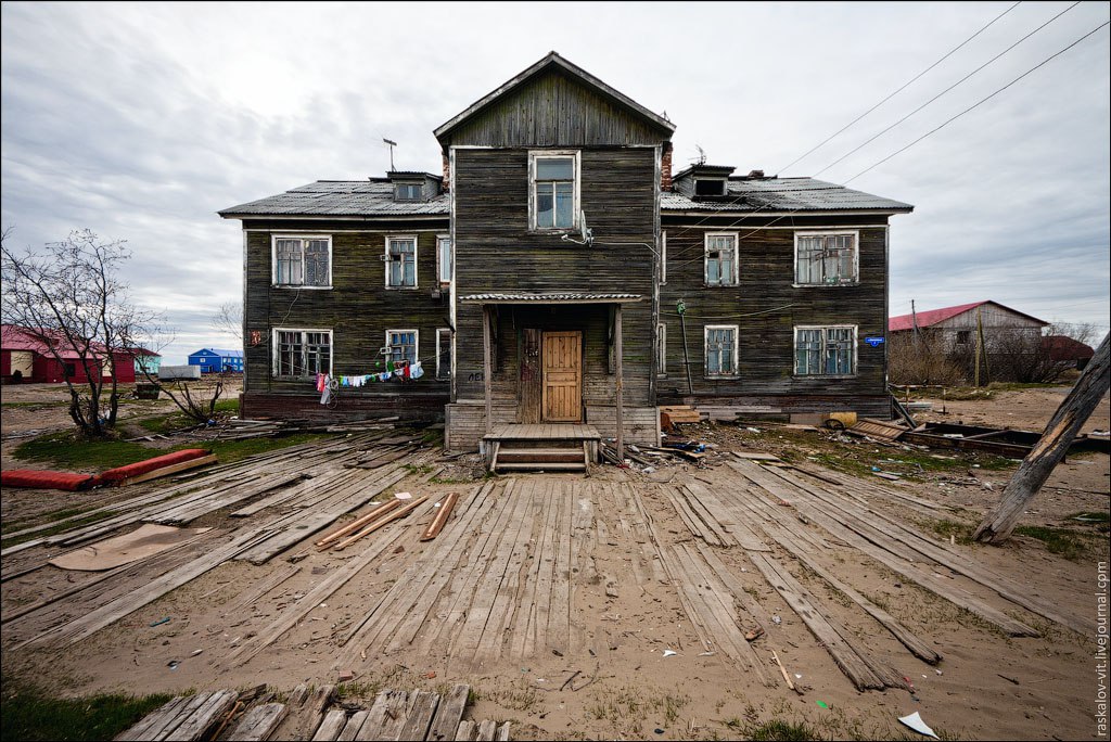 Нарьян-Мар, Юбилейная улица, 7