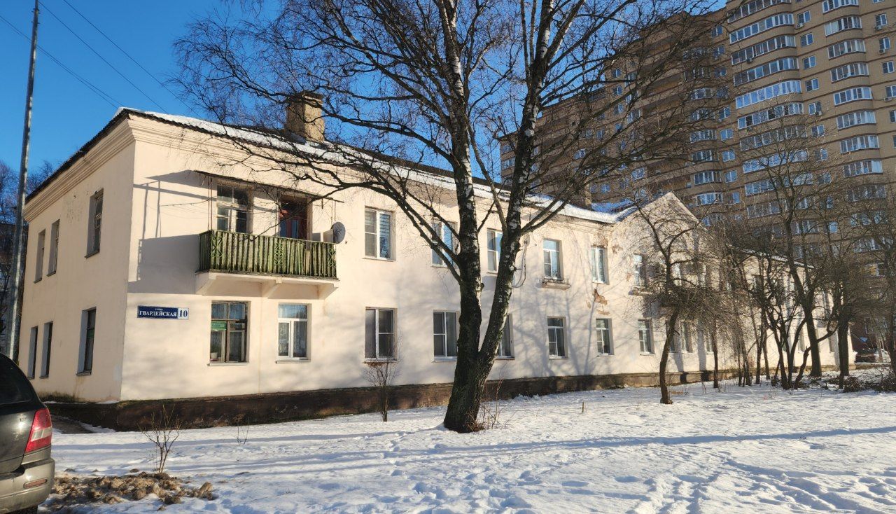Дедовск, Гвардейская улица, 10