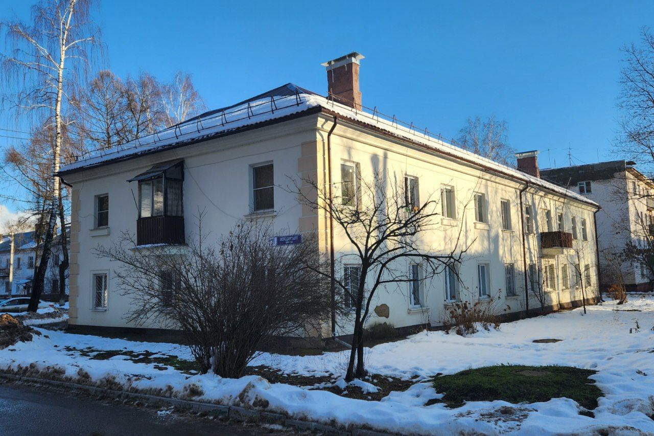 Дедовск, Улица Володарского, 31