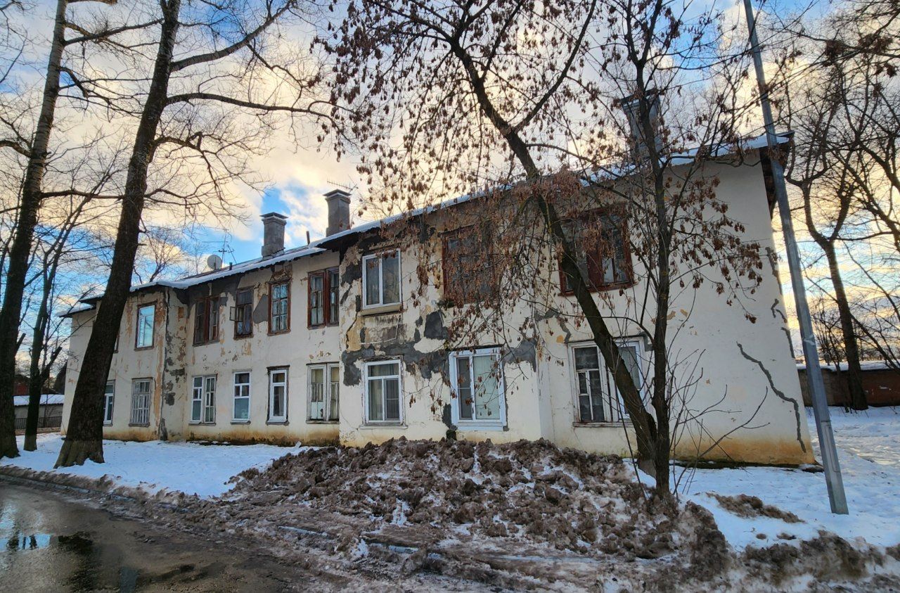 Дедовск, Керамическая улица, 1