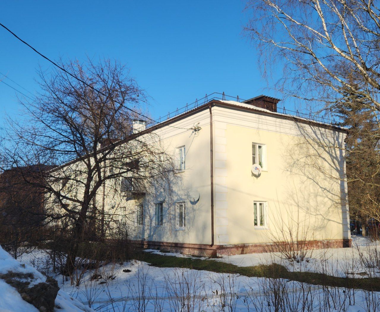 Дедовск, Ударная улица, 4