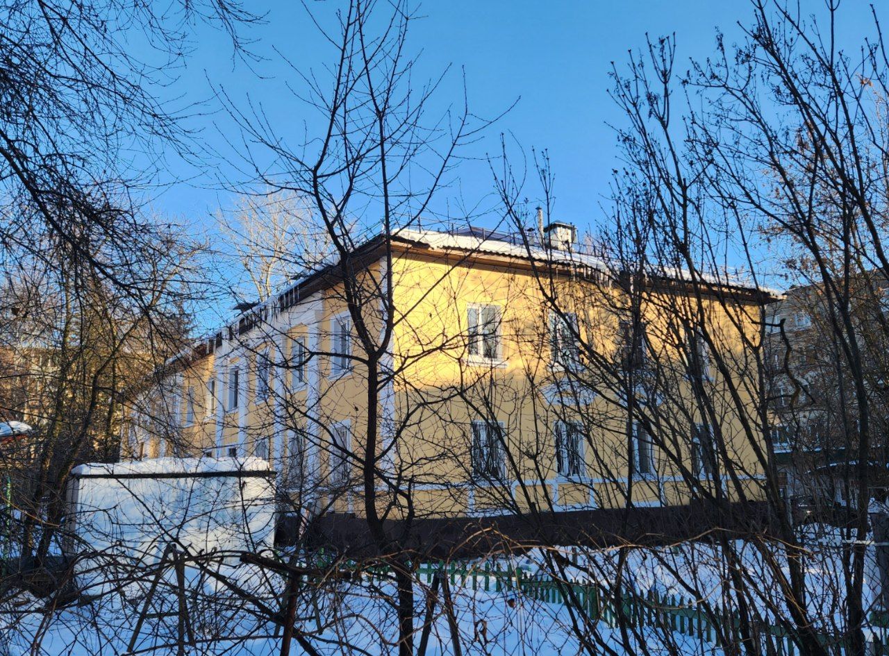 Дедовск, Ударная улица, 8