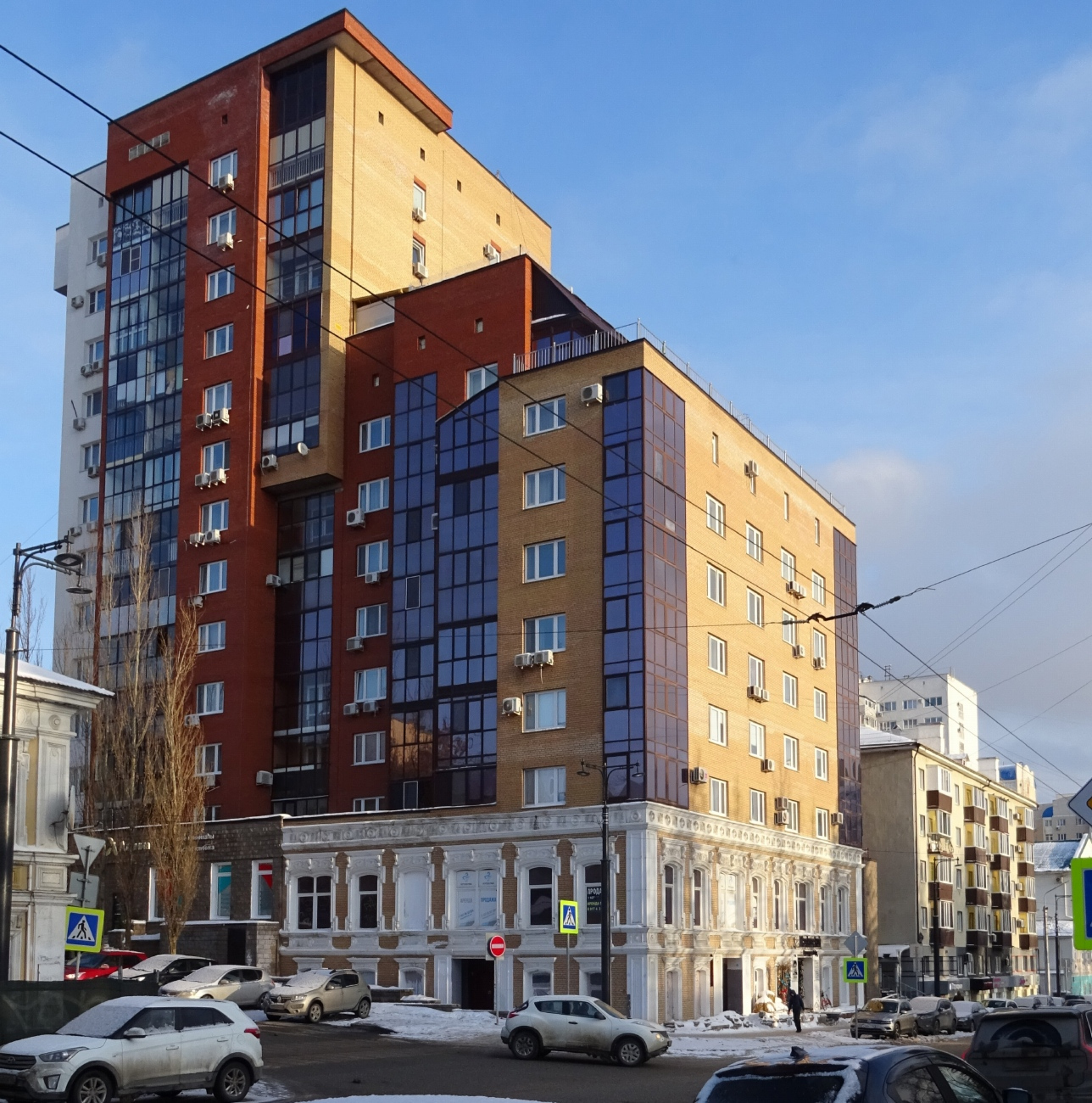 Уфа, Улица Крупской, 4