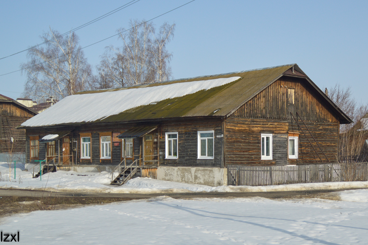 Новомалыклинский район, прочие н.п., Новочеремшанск, Парковая улица, 8