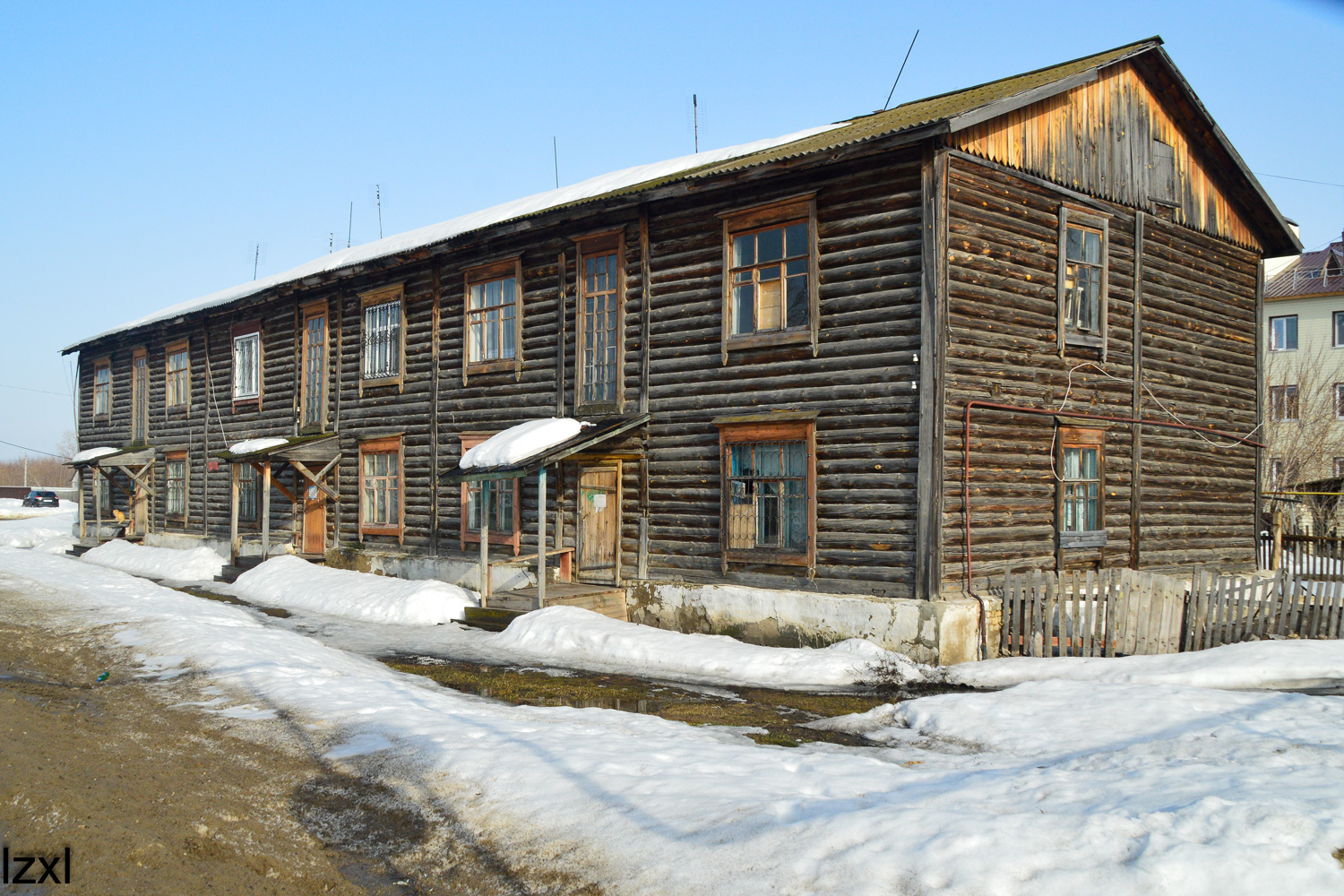 Новомалыклинский район, прочие н.п., Новочеремшанск, Парковая улица, 4